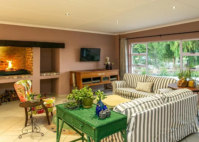 Welgeluk Cottage