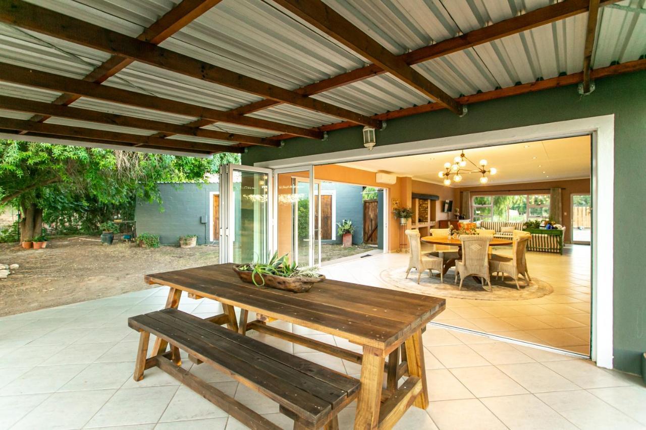 Welgeluk Oudtshoorn